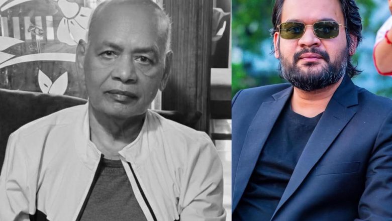 मेयर बालेन्द्र शाहका बुवाको निधन