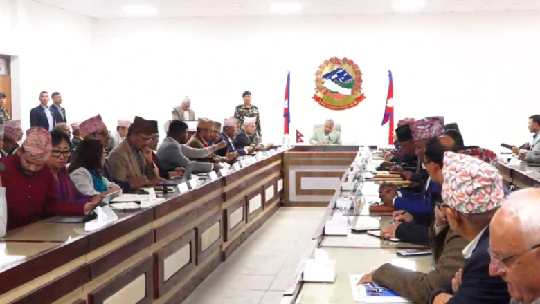 निर्वाचन तयारीबारे सर्वपक्षीय छलफल सुरु