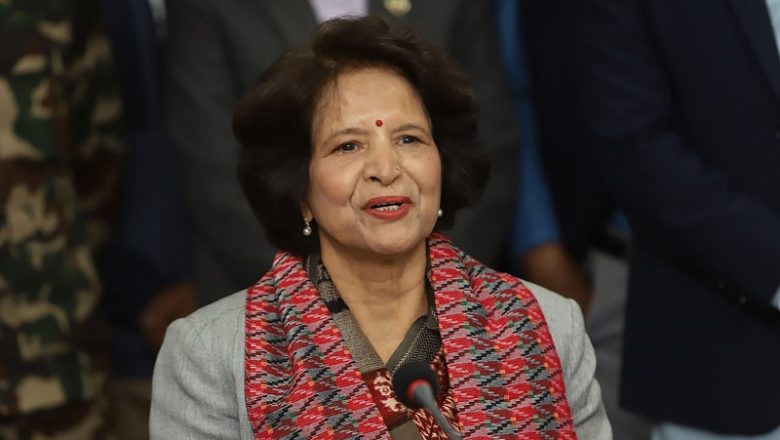 एड्स अन्त्यका लागि एकजुट हुन मन्त्री गौतमको आह्वान