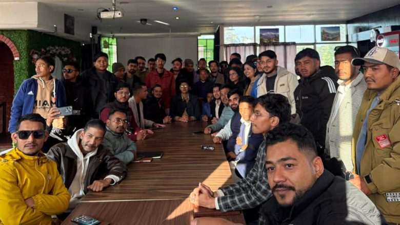 जेनजी आन्दोलन समिति संयोजकमा मिरज ढुंगाना