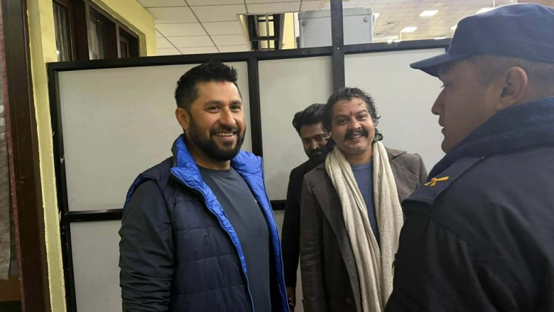 रवि लामिछाने रिहा