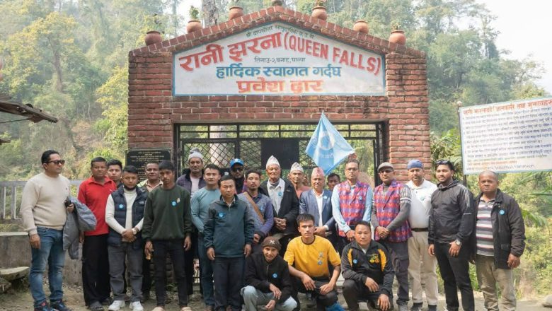 थापाको विजय यात्राको पक्षमा उत्साहजनक जनसमर्थन