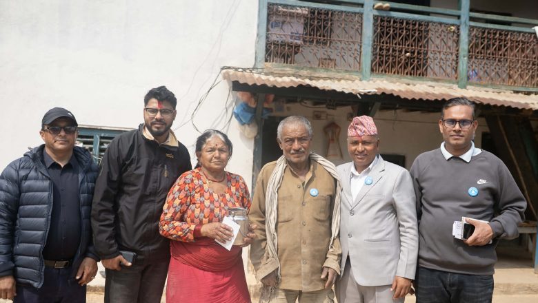 पाल्पामा राष्ट्रिय स्वतन्त्र पार्टी को जित सुनिश्चित भएको दाबी, चुनावी गतिविधि तीव्र