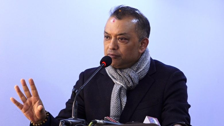 सत्ताका लागि सिद्धान्तसँग सम्झौता हुँदैन : गगन थापा