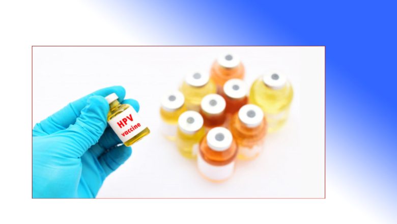 आजदेखी किशोरीलाई पाठेघरको मुखको क्यान्सरविरुद्धको एचपीभी खोप लगाइने