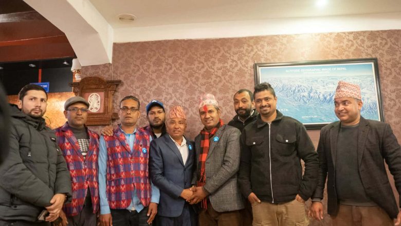 राष्ट्रिय स्वतन्त्र पार्टी पाल्पाद्वारा निर्वाचन परिचालन समिति गठन