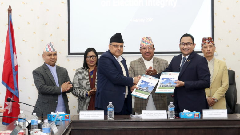 भ्रामक प्रचार रोक्न निर्वाचन आयोग र टिकटकबीच सम्झौता