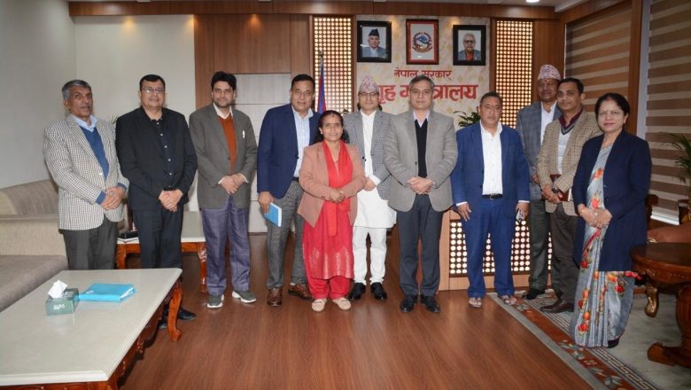 निर्वाचन स्वच्छ, निष्पक्ष र भयरहित बनाउन सबै एकजुट हुनुपर्छ : गृहमन्त्री