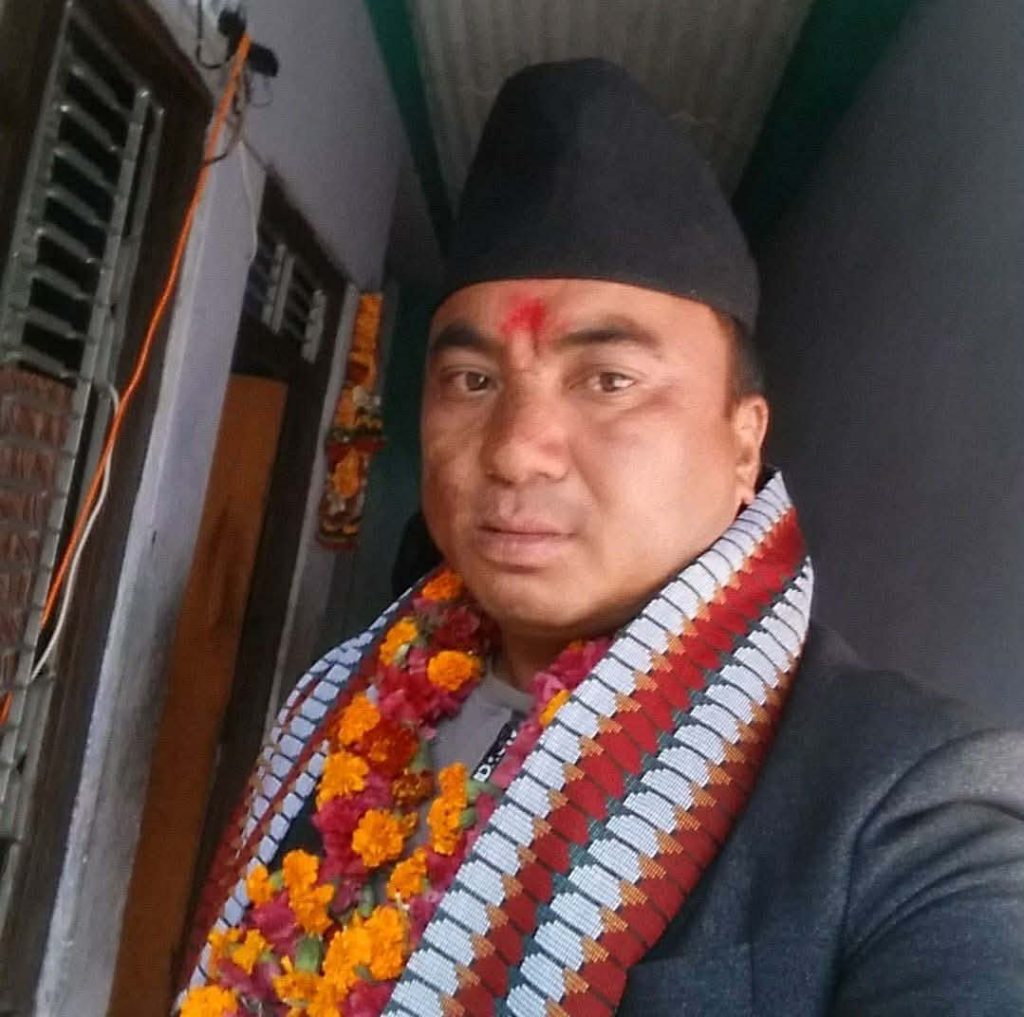 काङ्ग्रेसमा सक्रिय प्रेमको ‘घण्टी’ मोह