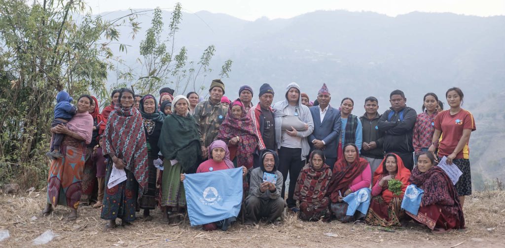 रास्वापाको घरदैलो अभियानमा नागरिकहरूको उत्साहजनक सहभागिता