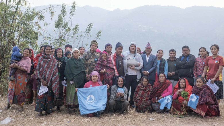 रास्वापाको घरदैलो अभियानमा नागरिकहरूको उत्साहजनक सहभागिता