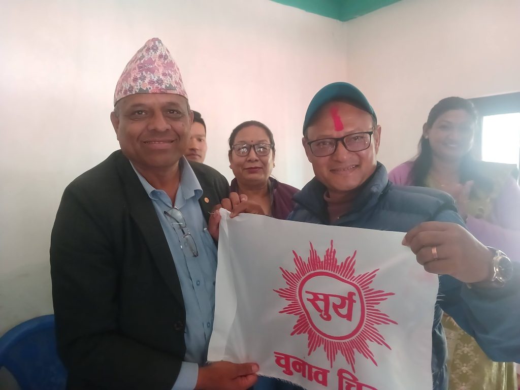 जनताको नेता : नारायण प्रसाद आचार्य