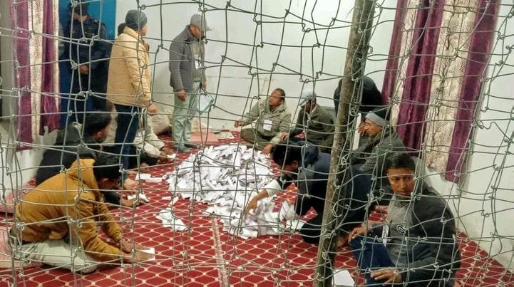 समानुपातिकतर्फ १ करोड ७ लाख मतगणना