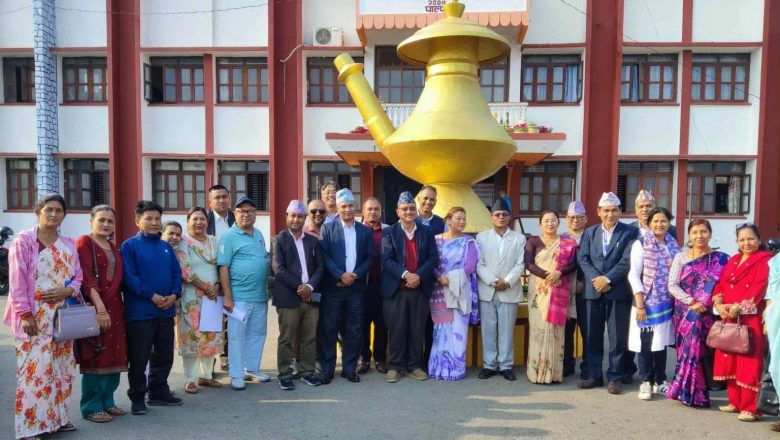 तानसेनमा प्रदेश-स्थानीय तहबीच कानुन निर्माणबारे अन्तरक्रिया सम्पन्न